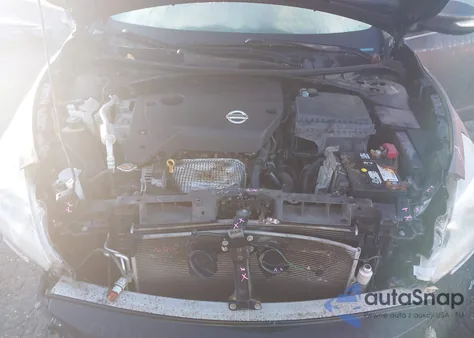 2013 Nissan Altima 2.5 Sl из США, поврежденный, VIN 1N4AL3AP5DN577842